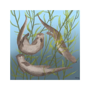 Otter Soup