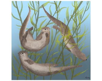 Otter Soup