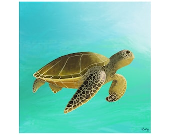 Green Turtle