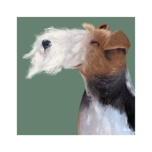 Wire Fox Terrier