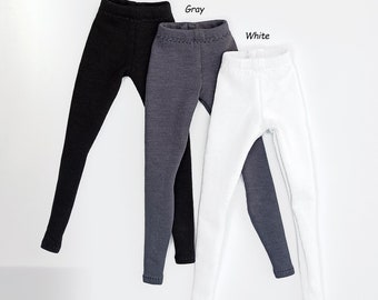 Leggings for 11.5-inch female doll