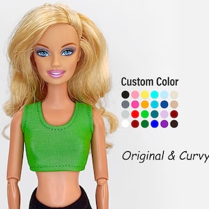 Tops for 11.5 inch doll