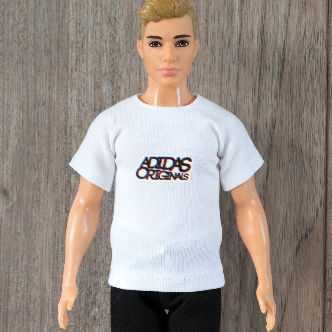 ken doll shirt for men