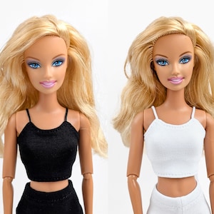 Strappy Top for 11.5 inch Doll