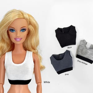 Top for 11.5 inch doll
