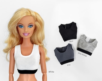 Top for 11.5 inch doll