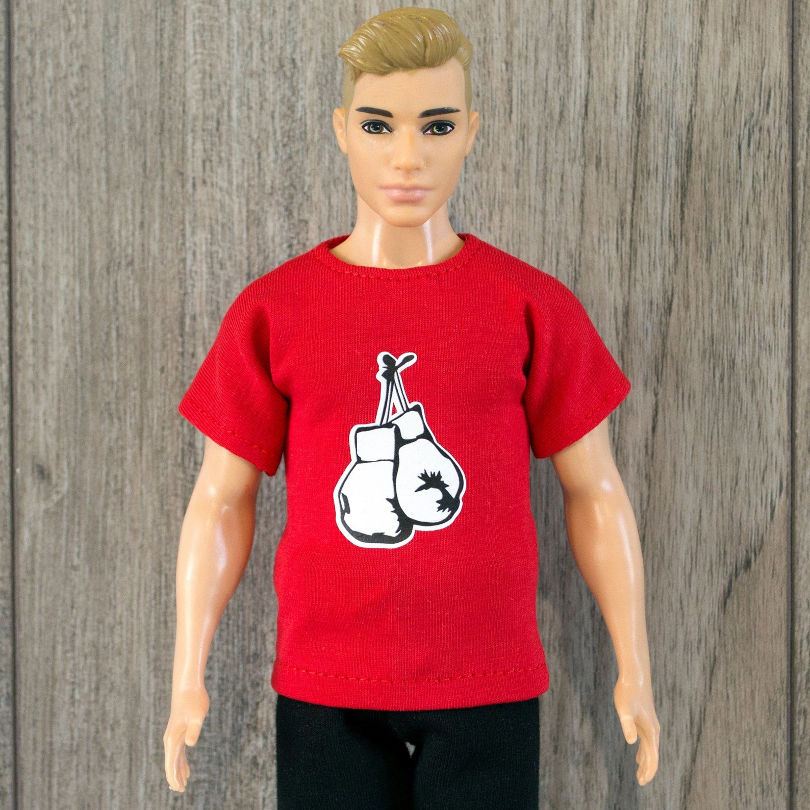 ken doll shirt for men