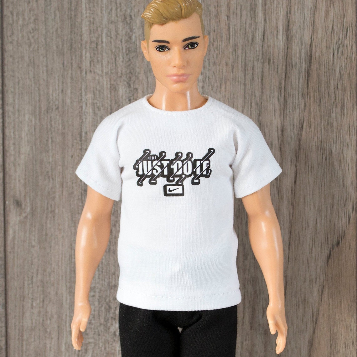 ken doll shirt for men