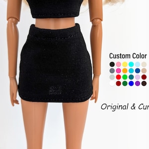 Jersey Skirt for 11.5-inch Dolls