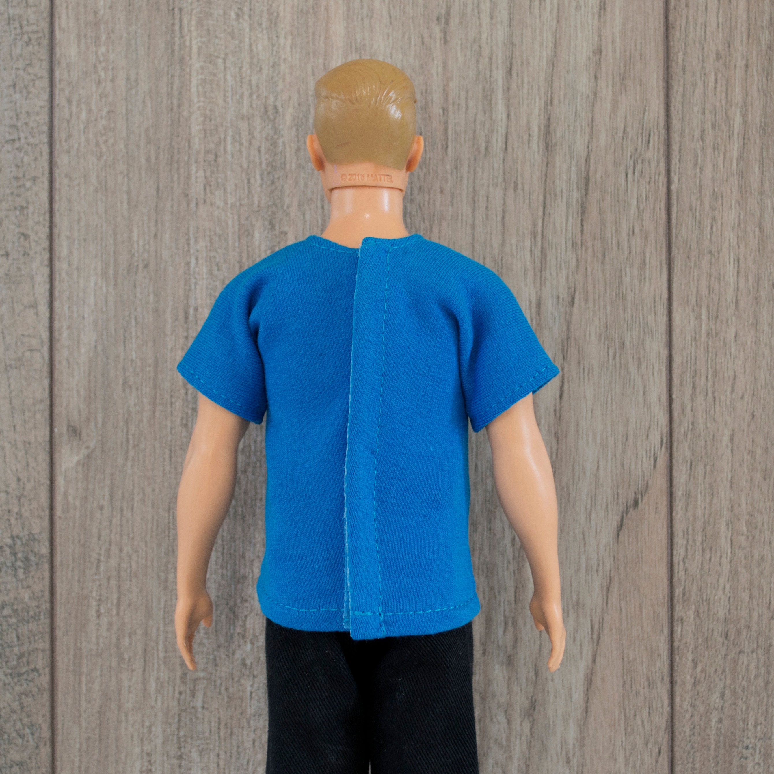 ken doll shirt for men
