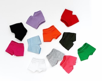 Shorts for 11.5 inch doll