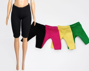 Bicycle shorts for for 11.5 inch doll