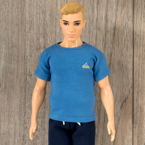 ken doll shirt for men