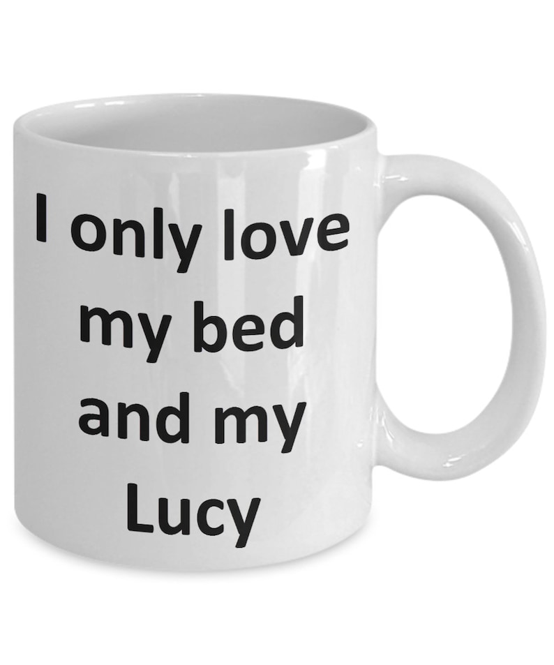 RambitCreations Lucy Mug - Thumbnail 2