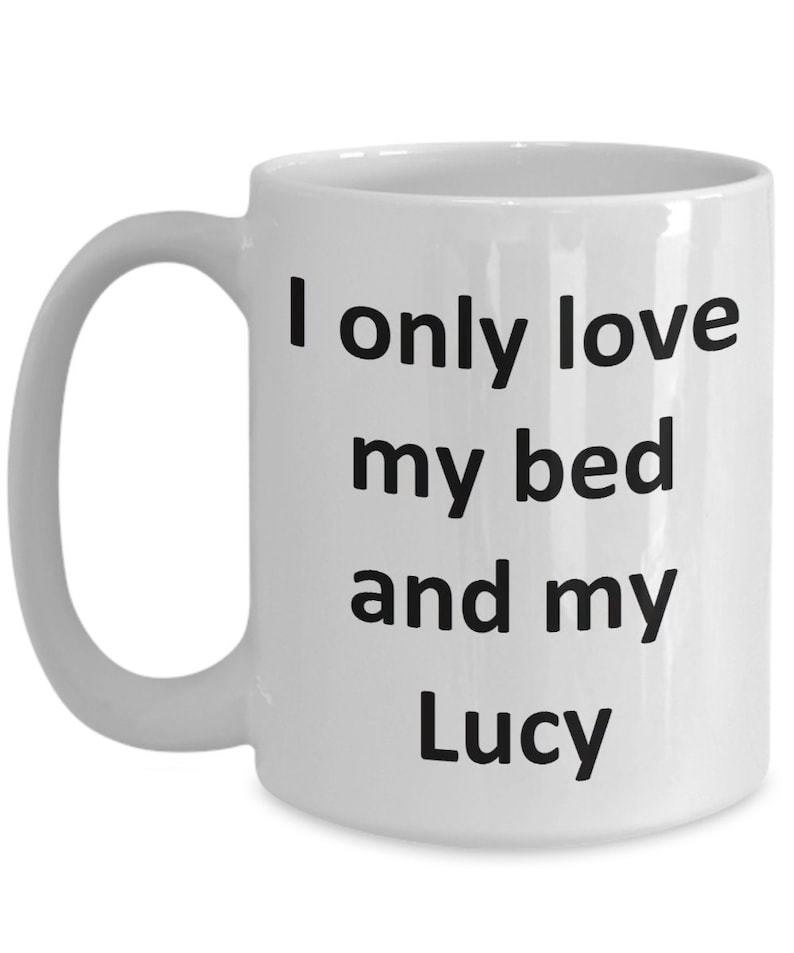 RambitCreations Lucy Mug - Thumbnail 4