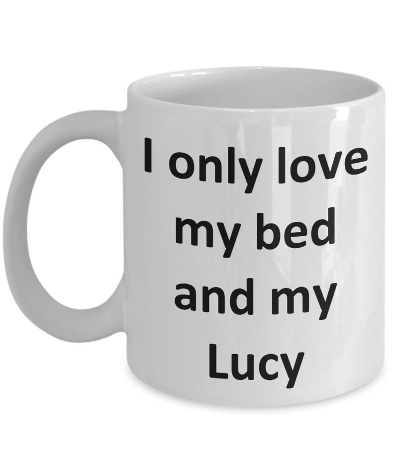RambitCreations Lucy Mug