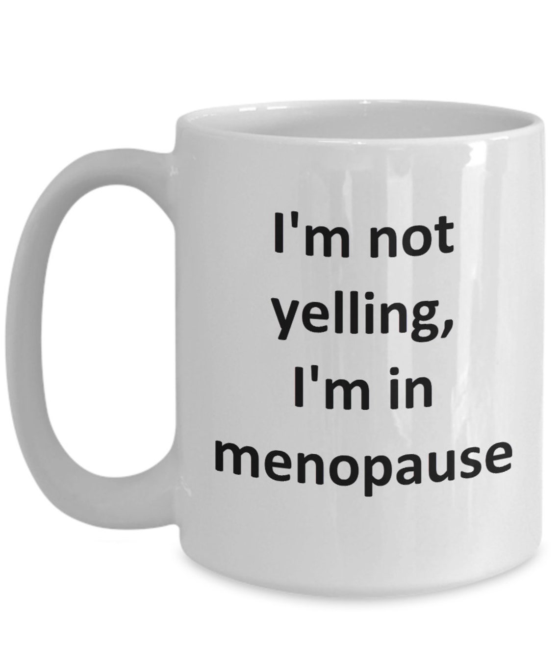 Funny Menopause Coffee Mug Wife Coffee Cup Gag | Etsy