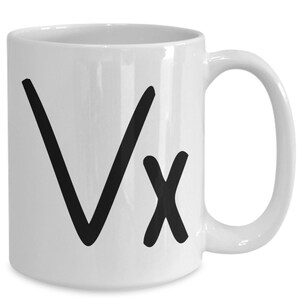 Taza para amantes de la astrología Vertex Carta natal Signo del zodíaco Símbolo astrológico Astrólogo