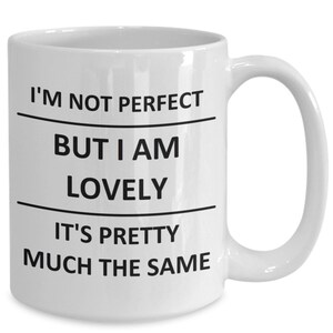 Mug for Lovely Lover Girlfriend Gf Wife Mom Daughter Friend Sister Her Name Coffee Cup