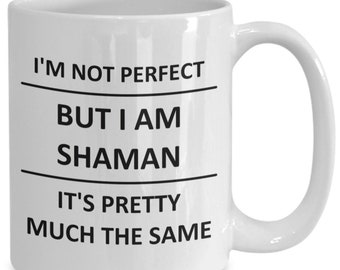 Mug for Shaman Spirits Healing Shamanism Coffee Cup shamanic