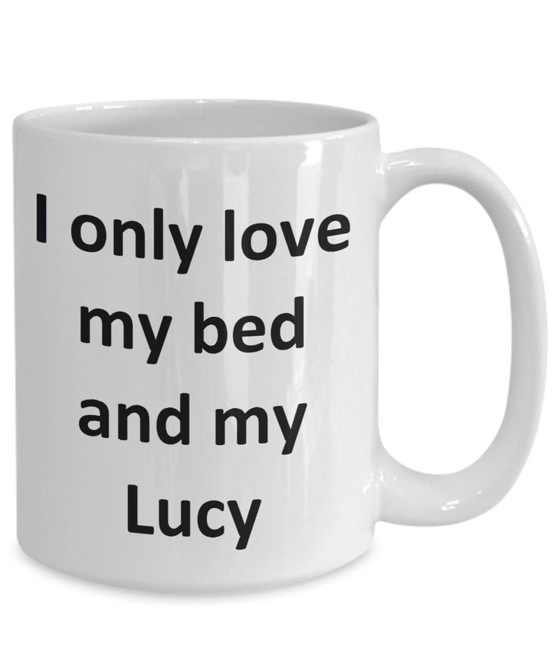 RambitCreations Lucy Mug - Thumbnail 3