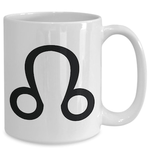 Taza para amantes de la astrología Rahu Carta natal Signo del zodíaco Símbolo astrológico Astrólogo