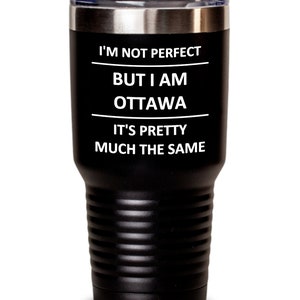 Tumbler for Ottawa Natives Tribal Lover Proud Coffee Mug Cup Tea
