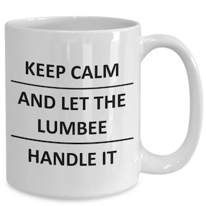 Mug for Lumbee Natives Lover Boyfriend Bf Gf Husband Dad Son Friend Brother Coffee Cup