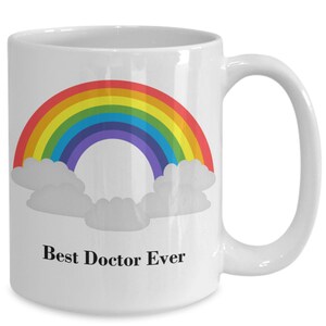 Funny Doctor Mug Best Doctor Coffee Cup Doctor Present