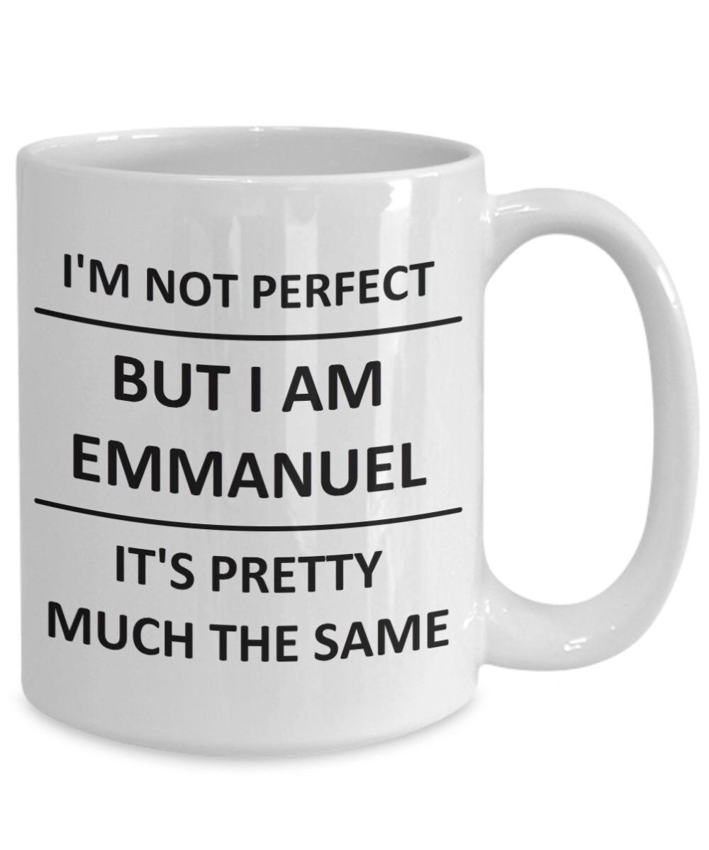 Emmanuel {Travel Tumbler} Emmanuel {Travel Tumbler}