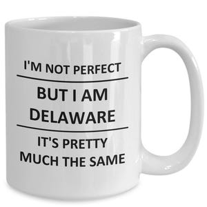 Delaware First Nations People Ancestor Natives Community Lover Proud Coffee Mug Cup Gift