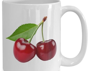 Cherry Lover Mug
