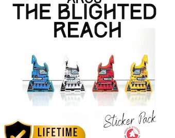 Arcs - The blighted reach expansion