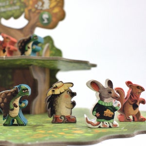 Everdell compatible stickers set