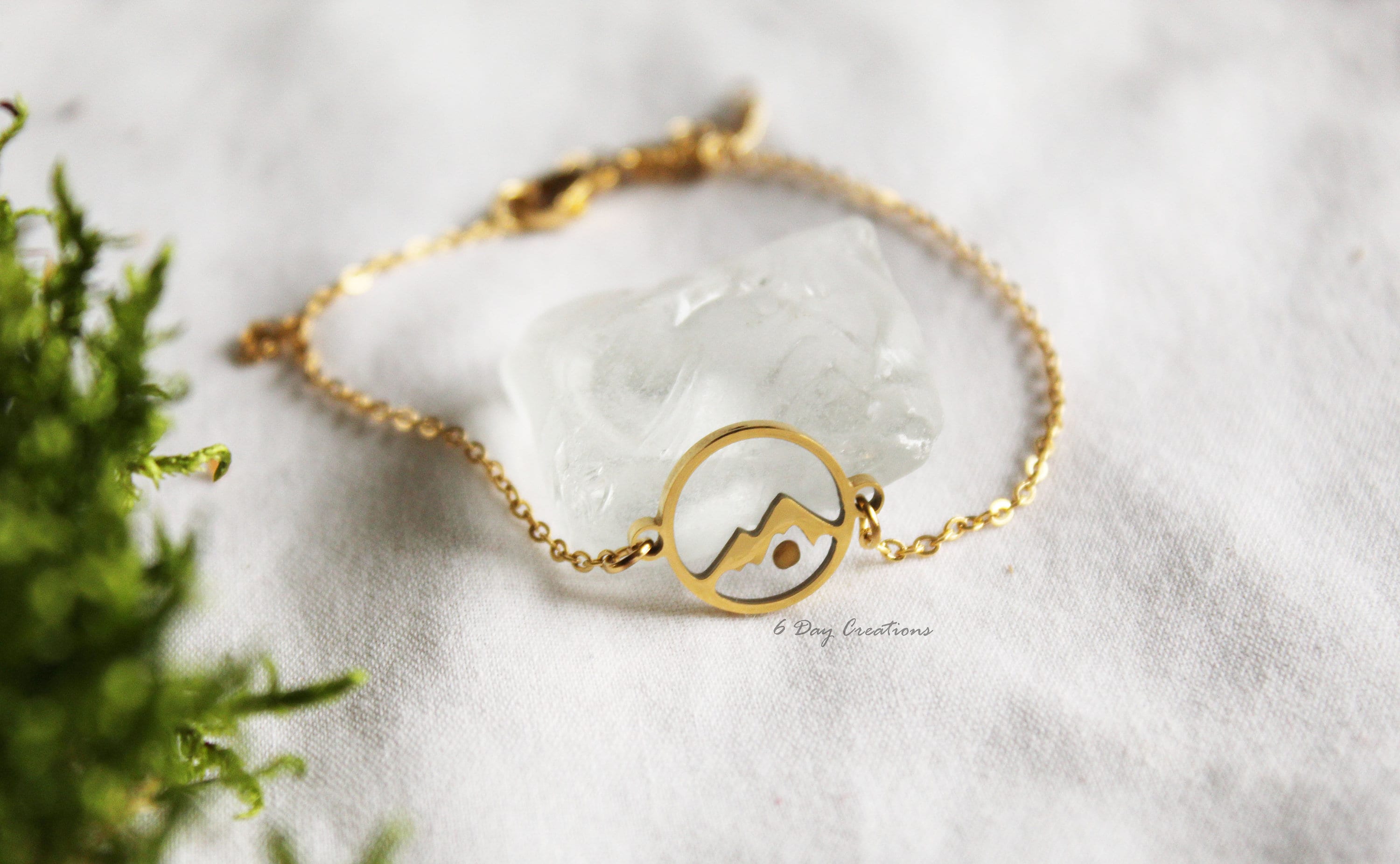 Mustard seed bracelet | Matthew 17:20 Verse | &quot;Faith can move mountains&quot; | unique faith jewelry | Christian Gift | adjustable | gift for her