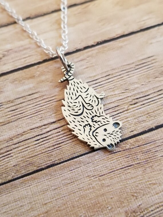 Opossum necklace best sale