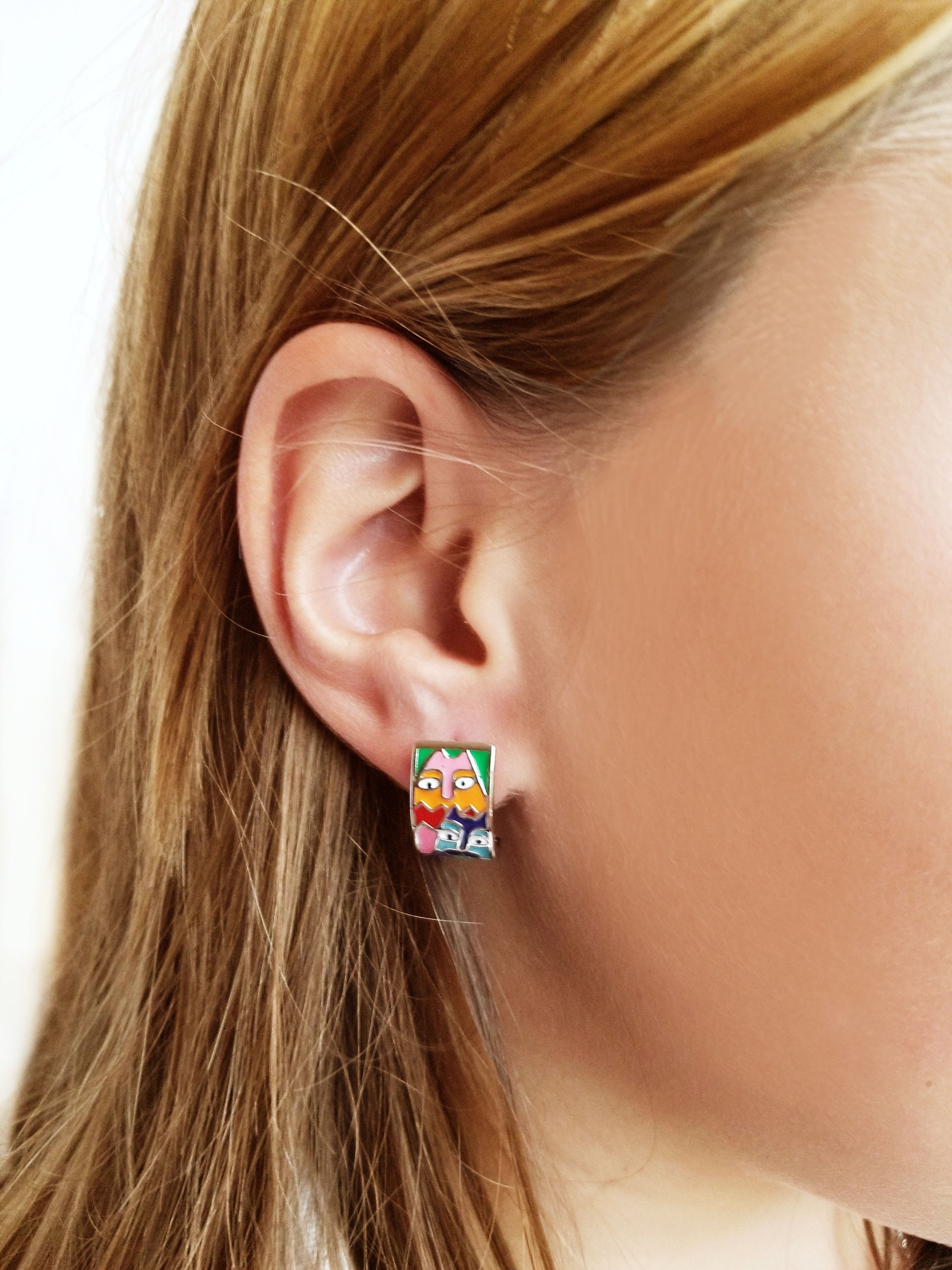 Kate spade earrings hypoallergenic Clearance