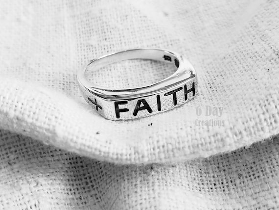 Anello Da Punta In Argento Sterling .925 - Regolabile, Nickel-Free, Made In USA (eJewelryPlus)