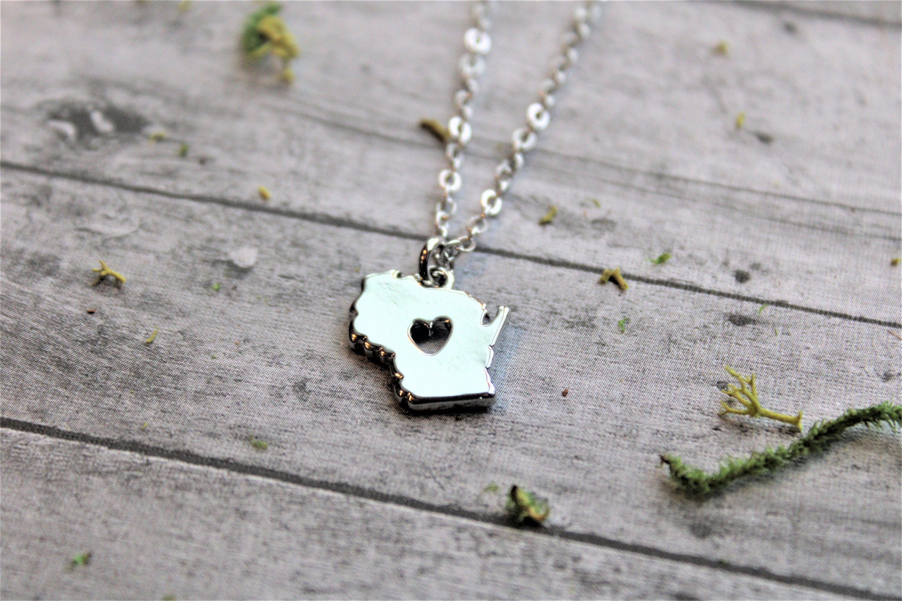 Silverly Collana A Cerchio Aperto In Argento Sterling Con - Foto 13