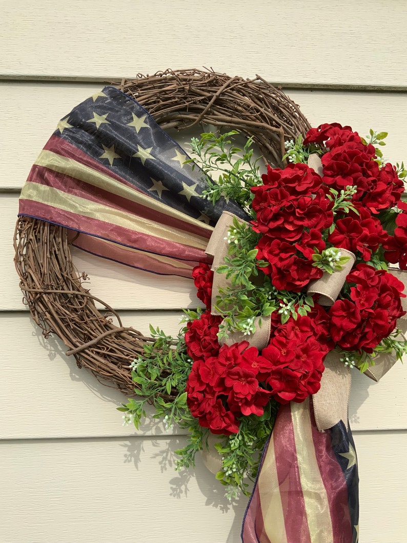 4th of july wreaths etsy