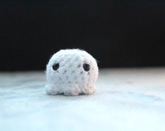 Ghost keyring | handmade ghost keyring | keyring