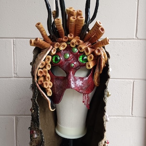 Bloodborne Ebrietas Masquerade