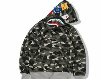 bape off white