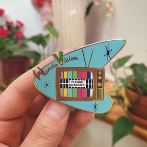 Please stand by | Fantasy Pin | Enamel pin