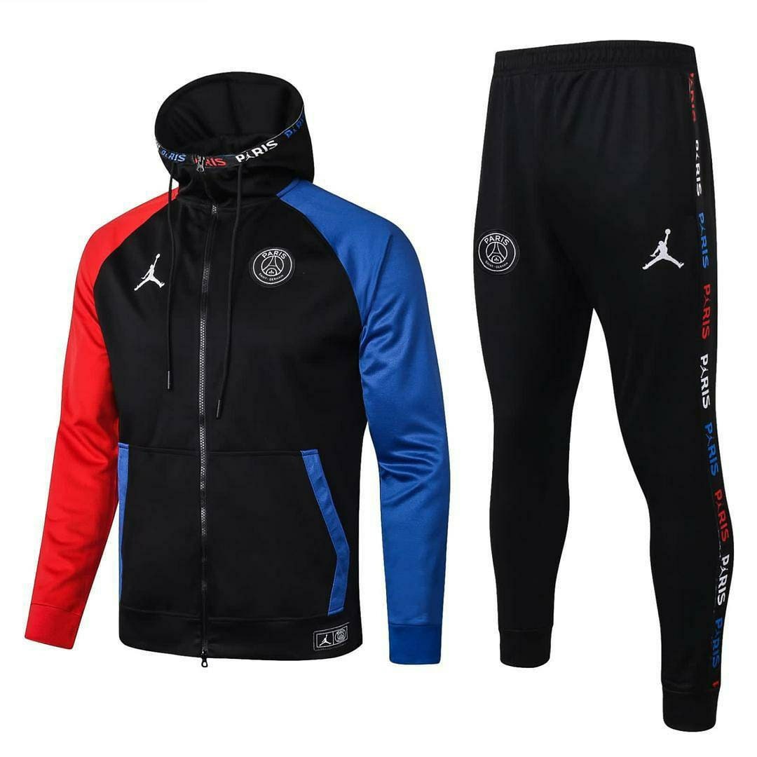 PSG Training Tracksuit 2020 21 Brand