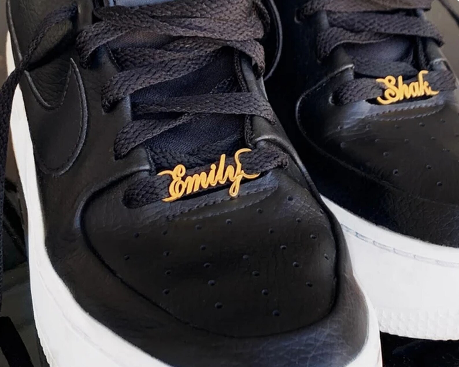 Custom Shoelace Buckle Personalized Name Shoe Buckle Etsy Australia