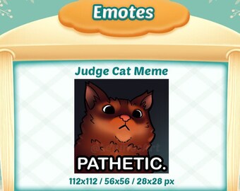 Pathetic Meme Etsy