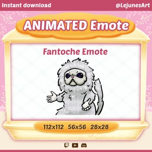 Animated Emote | meme Twitch emotes  | shrug Twitch Emote | Youtube Emote | Discord Emote | Animated  hamster emote| Streamer Emote |