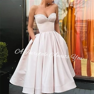 Short length 2025 formal dresses