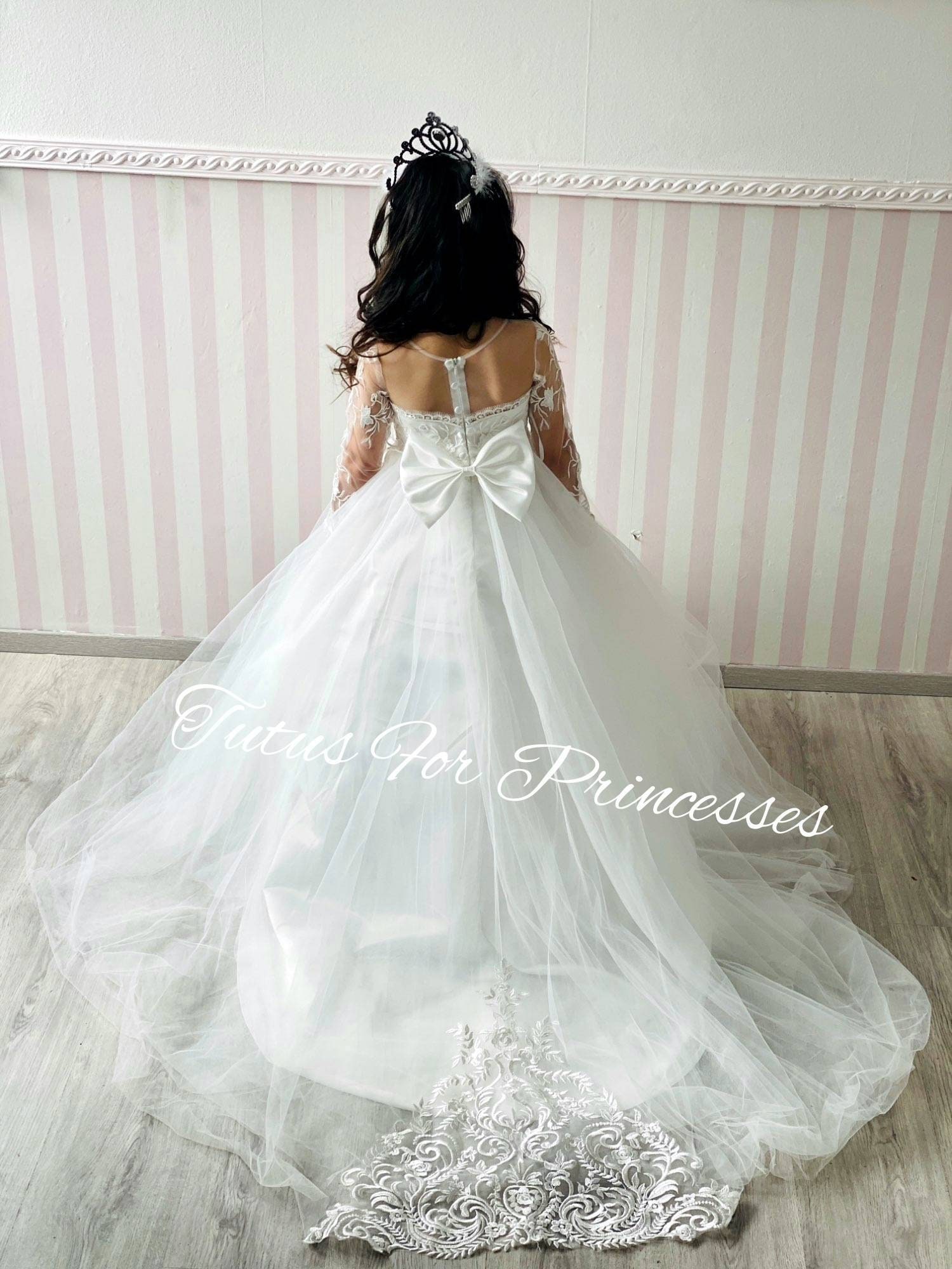Vestido de cheap florista adulto